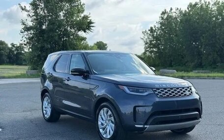 Land Rover Discovery IV, 2025 год, 7 756 000 рублей, 7 фотография