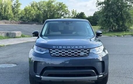 Land Rover Discovery IV, 2025 год, 7 756 000 рублей, 8 фотография