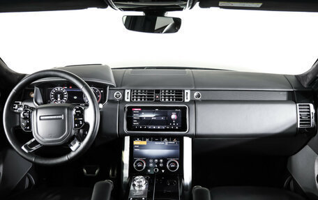 Land Rover Range Rover IV рестайлинг, 2018 год, 7 649 000 рублей, 13 фотография