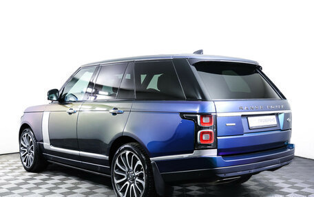 Land Rover Range Rover IV рестайлинг, 2018 год, 7 649 000 рублей, 7 фотография