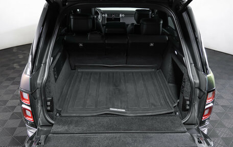 Land Rover Range Rover IV рестайлинг, 2018 год, 7 649 000 рублей, 10 фотография