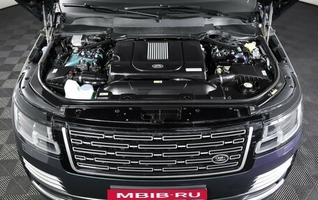 Land Rover Range Rover IV рестайлинг, 2018 год, 7 649 000 рублей, 9 фотография