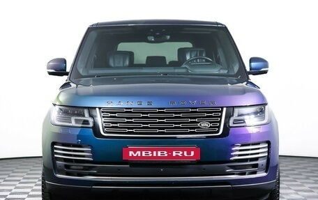 Land Rover Range Rover IV рестайлинг, 2018 год, 7 649 000 рублей, 2 фотография