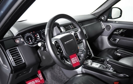 Land Rover Range Rover IV рестайлинг, 2018 год, 7 649 000 рублей, 15 фотография