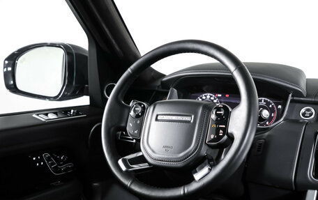 Land Rover Range Rover IV рестайлинг, 2018 год, 7 649 000 рублей, 17 фотография