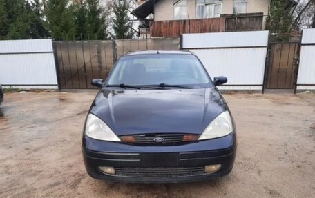 Ford Focus IV, 2000 год, 180 000 рублей, 4 фотография