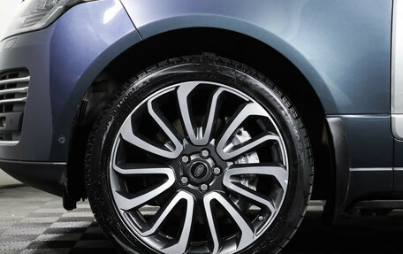 Land Rover Range Rover IV рестайлинг, 2018 год, 7 649 000 рублей, 35 фотография