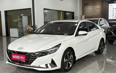 Hyundai Elantra, 2022 год, 1 570 000 рублей, 1 фотография