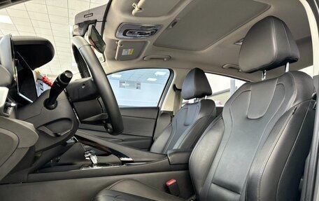 Hyundai Elantra, 2022 год, 1 570 000 рублей, 9 фотография