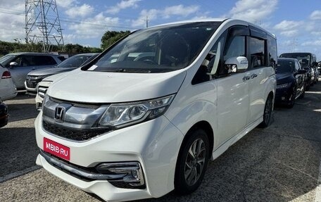 Honda Stepwgn IV, 2015 год, 1 580 000 рублей, 1 фотография