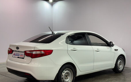 KIA Rio III рестайлинг, 2012 год, 738 000 рублей, 3 фотография