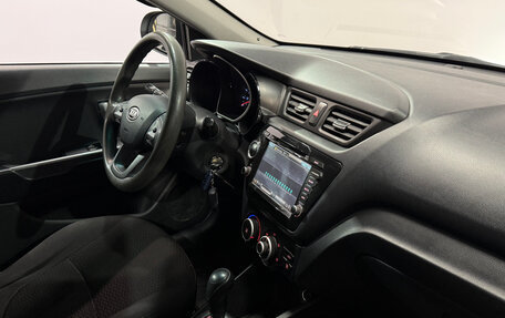 KIA Rio III рестайлинг, 2012 год, 738 000 рублей, 8 фотография