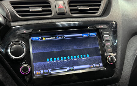 KIA Rio III рестайлинг, 2012 год, 738 000 рублей, 12 фотография