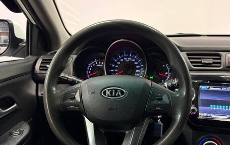 KIA Rio III рестайлинг, 2012 год, 738 000 рублей, 6 фотография