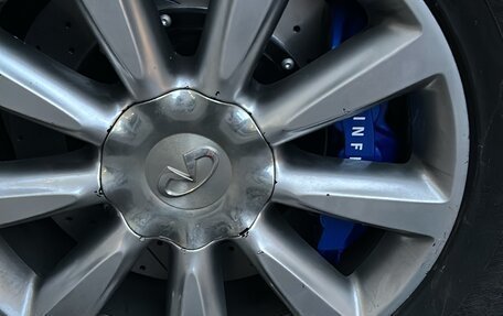 Infiniti QX56, 2004 год, 1 550 000 рублей, 9 фотография