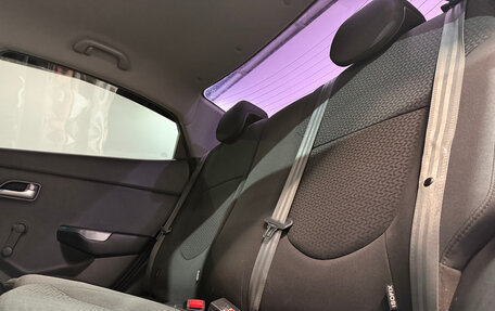 KIA Rio III рестайлинг, 2012 год, 738 000 рублей, 17 фотография