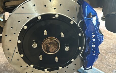 Infiniti QX56, 2004 год, 1 550 000 рублей, 8 фотография