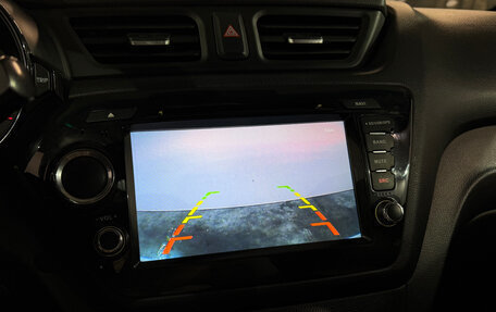 KIA Rio III рестайлинг, 2012 год, 738 000 рублей, 16 фотография