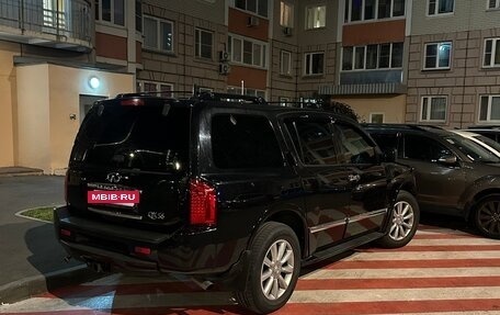 Infiniti QX56, 2004 год, 1 550 000 рублей, 6 фотография