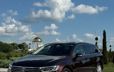 Volkswagen Passat B8 рестайлинг, 2015 год, 1 650 000 рублей, 1 фотография