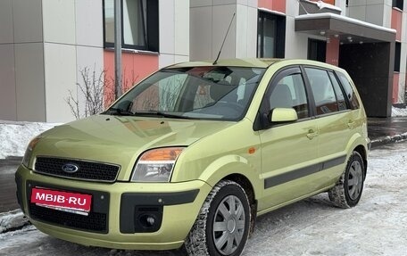 Ford Fusion I, 2006 год, 500 000 рублей, 1 фотография
