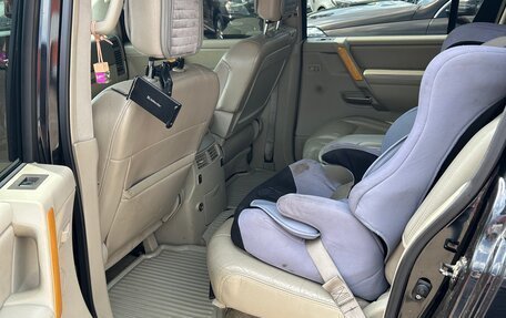 Infiniti QX56, 2004 год, 1 550 000 рублей, 22 фотография