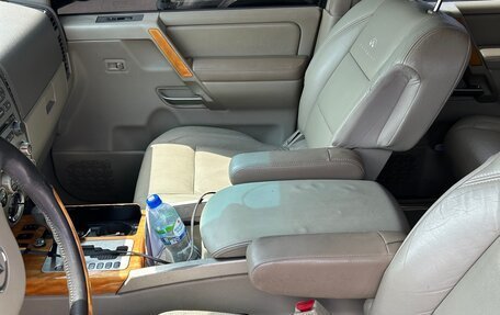 Infiniti QX56, 2004 год, 1 550 000 рублей, 21 фотография