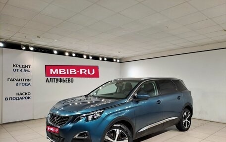 Peugeot 5008 II, 2018 год, 2 090 000 рублей, 1 фотография