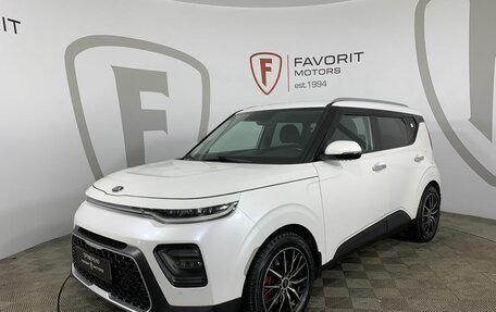 KIA Soul III, 2020 год, 1 974 000 рублей, 1 фотография