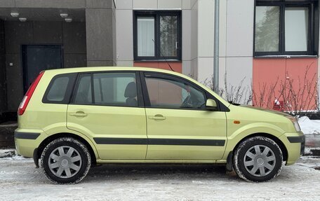 Ford Fusion I, 2006 год, 500 000 рублей, 5 фотография