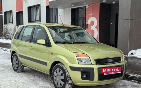 Ford Fusion I, 2006 год, 500 000 рублей, 3 фотография