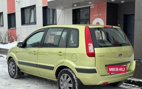 Ford Fusion I, 2006 год, 500 000 рублей, 6 фотография