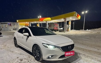 Mazda 6, 2016 год, 1 930 000 рублей, 1 фотография