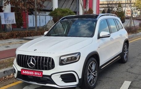 Mercedes-Benz GLB, 2025 год, 2 870 000 рублей, 1 фотография