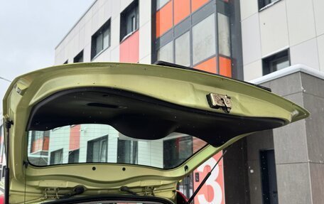 Ford Fusion I, 2006 год, 500 000 рублей, 11 фотография