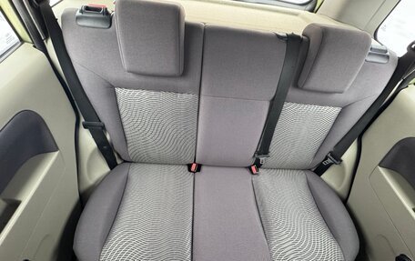 Ford Fusion I, 2006 год, 500 000 рублей, 17 фотография