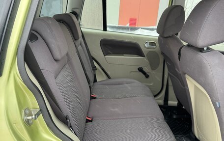 Ford Fusion I, 2006 год, 500 000 рублей, 15 фотография