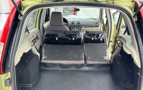 Ford Fusion I, 2006 год, 500 000 рублей, 19 фотография