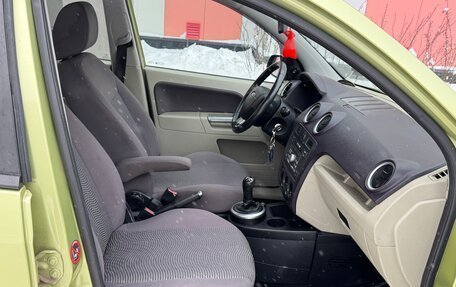 Ford Fusion I, 2006 год, 500 000 рублей, 13 фотография