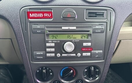 Ford Fusion I, 2006 год, 500 000 рублей, 22 фотография