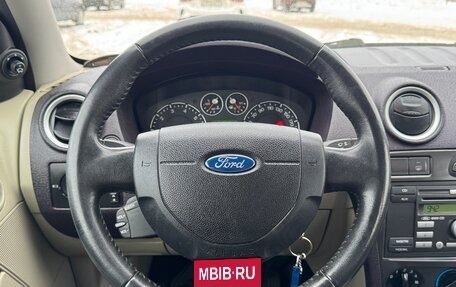 Ford Fusion I, 2006 год, 500 000 рублей, 20 фотография