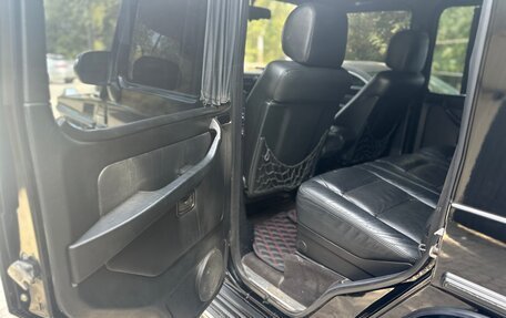 Mercedes-Benz G-Класс W463 рестайлинг _ii, 1999 год, 2 550 000 рублей, 7 фотография