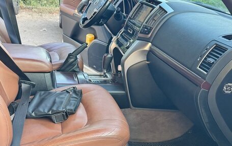 Toyota Land Cruiser 200, 2014 год, 4 200 000 рублей, 9 фотография