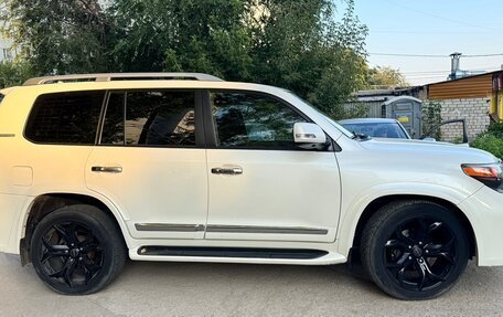 Toyota Land Cruiser 200, 2014 год, 4 200 000 рублей, 11 фотография