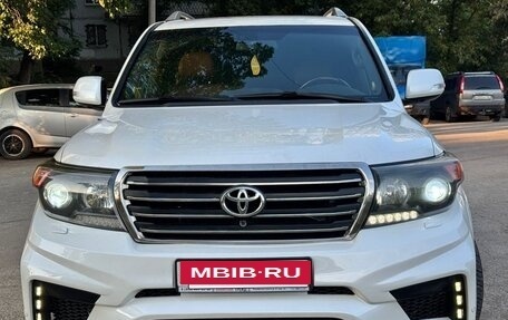 Toyota Land Cruiser 200, 2014 год, 4 200 000 рублей, 12 фотография