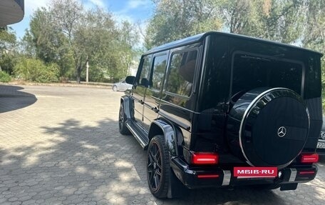 Mercedes-Benz G-Класс W463 рестайлинг _ii, 1999 год, 2 550 000 рублей, 5 фотография