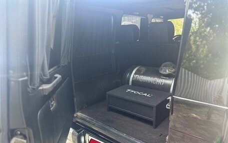 Mercedes-Benz G-Класс W463 рестайлинг _ii, 1999 год, 2 550 000 рублей, 6 фотография