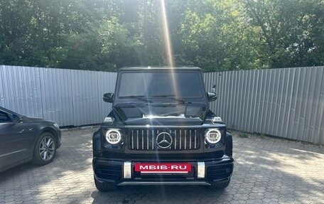 Mercedes-Benz G-Класс W463 рестайлинг _ii, 1999 год, 2 550 000 рублей, 2 фотография