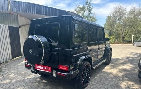 Mercedes-Benz G-Класс W463 рестайлинг _ii, 1999 год, 2 550 000 рублей, 4 фотография