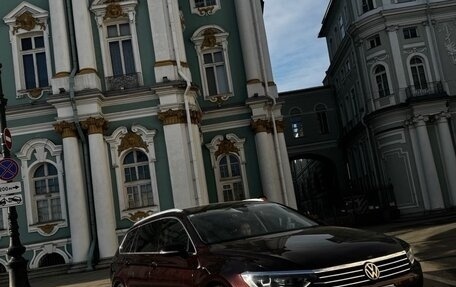 Volkswagen Passat B8 рестайлинг, 2015 год, 1 650 000 рублей, 5 фотография